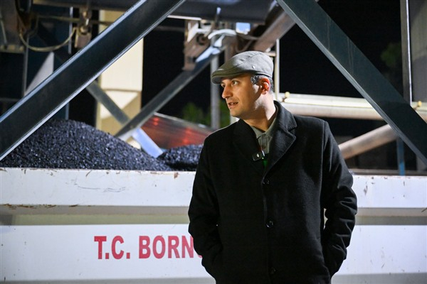 Başkan Eşki: Bizim temel amacımız vatandaşımızı memnun etmek