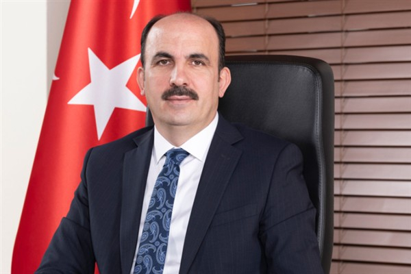 Başkan Altay: Su tasarrufu için hemen bugün harekete geçmek zorundayız