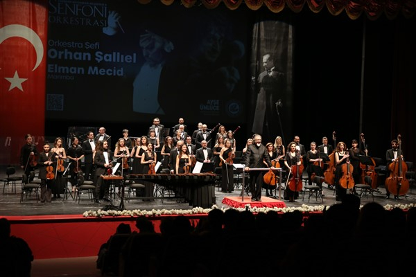 Senfoni Orkestrasından konser