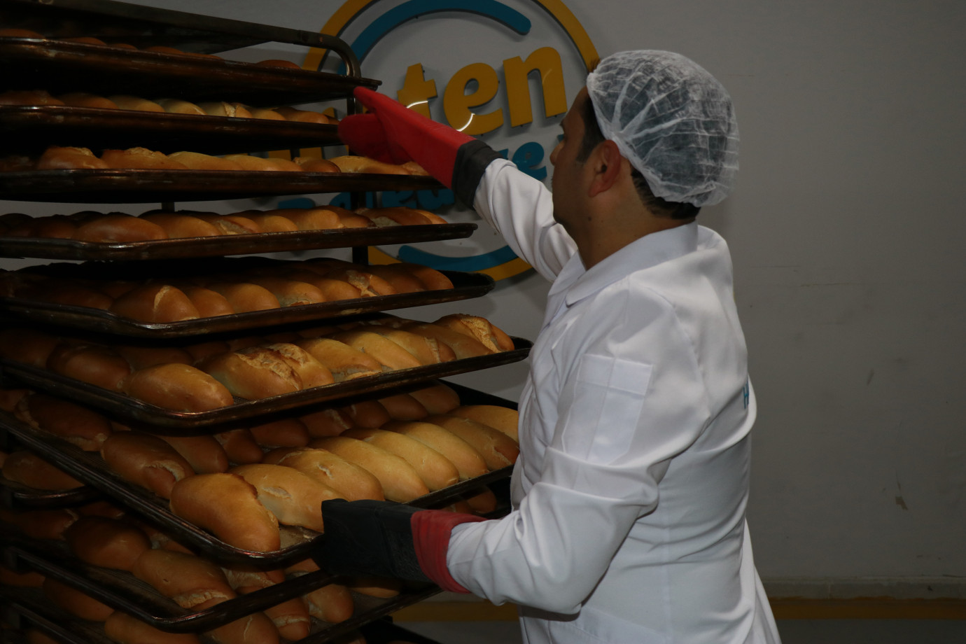 Ramazan’da Sofralar Haliliye Belediyesi İle Bereketleniyor-VİDEO)