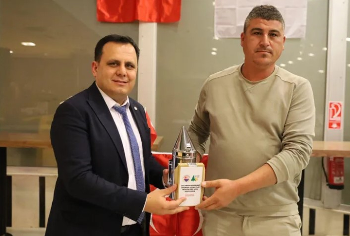 Başkan Durmuş'tan Arıcılara Destek: Körük Dağıtımı Yapıldı