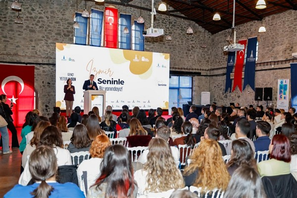 Tugay’dan gençlere: Kendinize inanmak zorundasınız