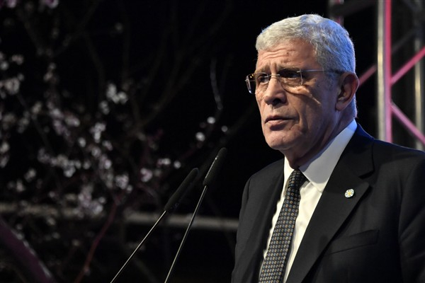 Dervişoğlu'ndan Muhsin Yazıcıoğlu'nu ölüm yıl dönümünde andı