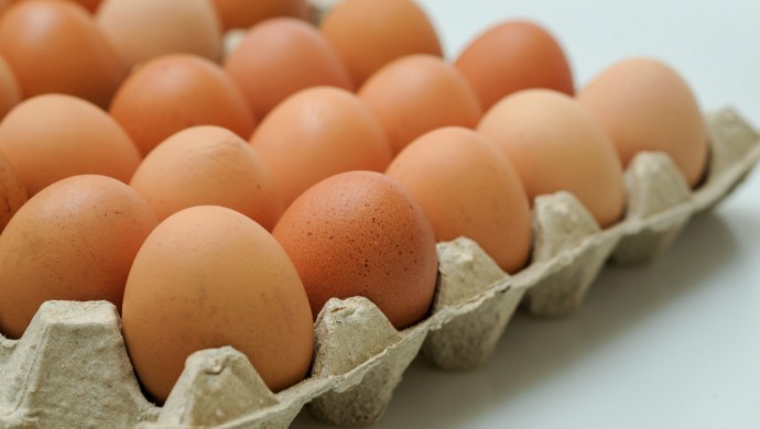 Yumurtaya fon kesinti oranı 1.5 dolara yükseltildi