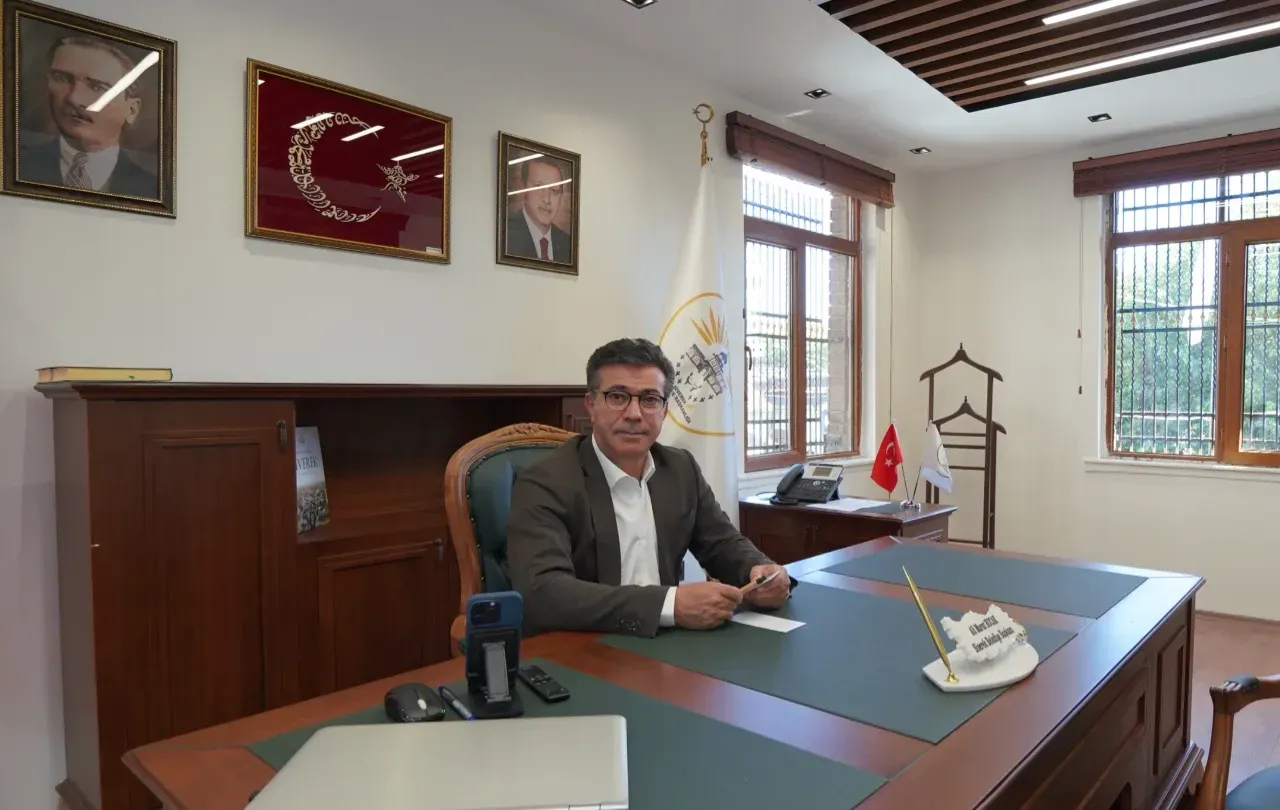 Sık sık kaza yaşanıyordu: Başkan Bucak, müjdeyi verdi