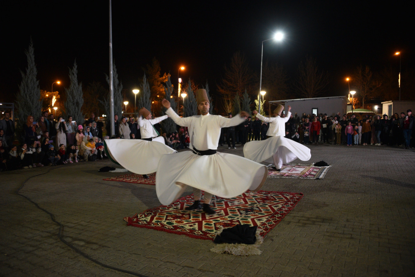 Siverek’te Ramazan Coşkusu Devam Ediyor