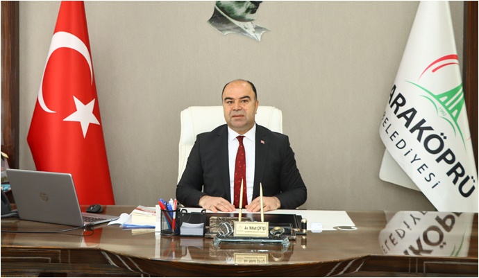 Başkan Nihat Çiftçi'den Kadir Gecesi Mesajı