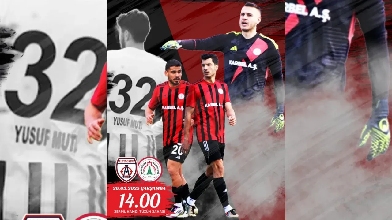 Karaköprü Belediyespor Zorlu Deplasmanda Puan Arıyor