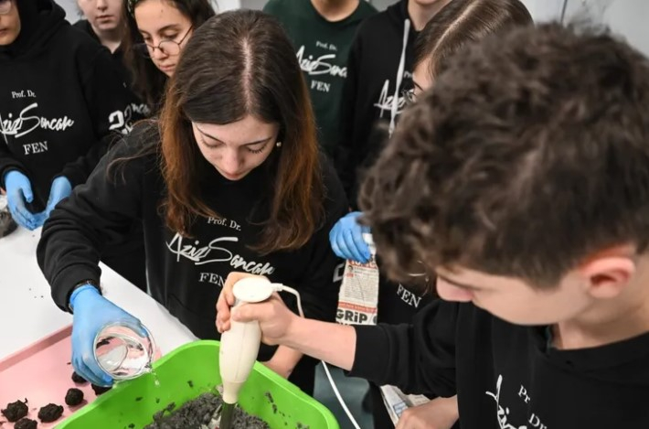 Tohum Bombaları Yeniden Doğaya Kazandırılacak