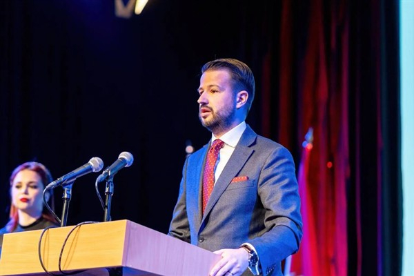 Karadağ Cumhurbaşkanı Milatoviç, Hırvatistan Cumhurbaşkanı Milanovic'i ağırladı