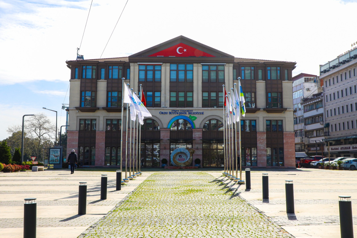 Ordu'da 516 personel bayram süresince görev başında olacak