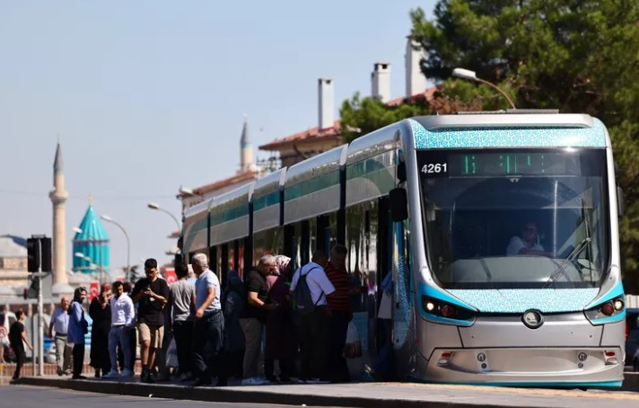 Konya Büyükşehir, Bayram İçin Ulaşım Tedbirlerini Alıyor