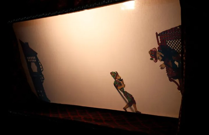 SEKA Kâğıt Müzesi'nde 'Karagöz ve Hacivat' Gösterisi Büyük İlgi Gördü