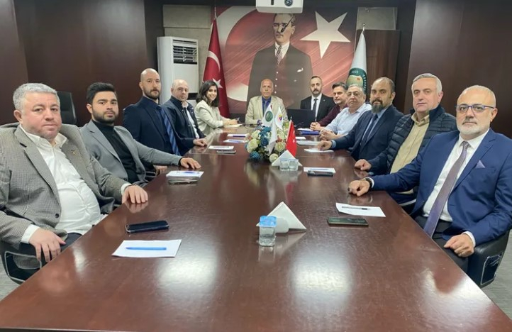 Artvin Ticaret Borsası'nda &Prime;Yüksek İstişare Kurulu&Prime; Kuruldu