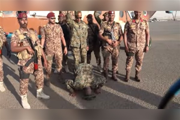 Sudan ordusu başkentte zaferini ilan etti