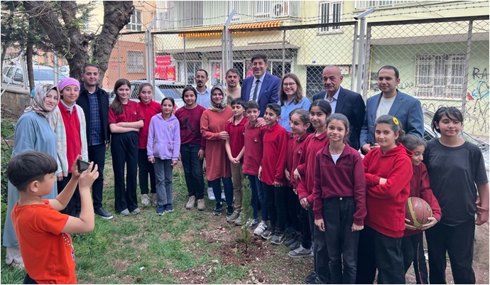 Şanlıurfa'da Dünya Su Günü Etkinliklerine Yoğun İlgi