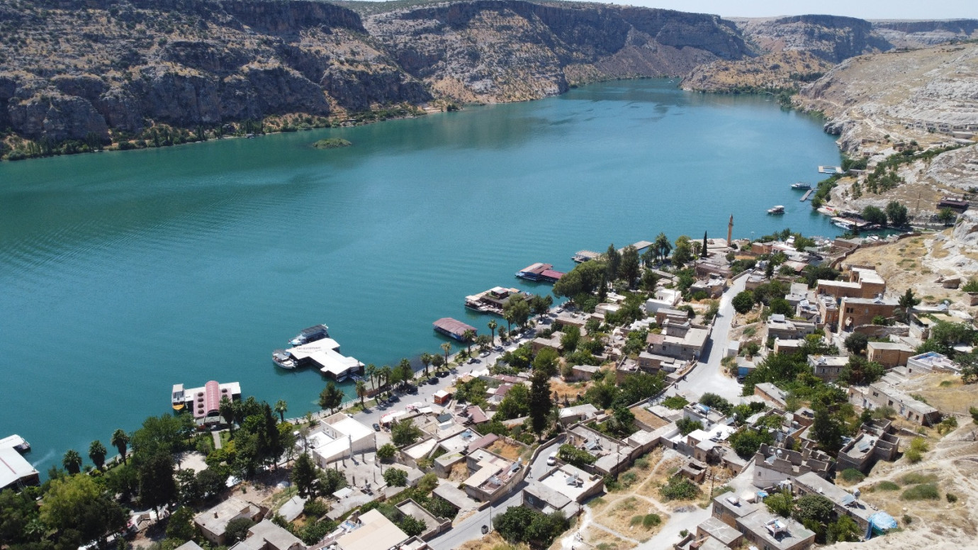 Şanlıurfa Büyükşehir Belediyesi, Halfeti'de 7. Koku Festivali'ni Düzenliyor