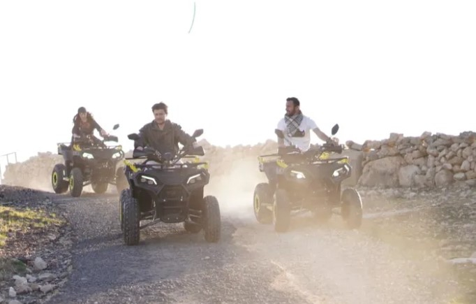 Mardin'de Kültür Safarileri Başlatıldı