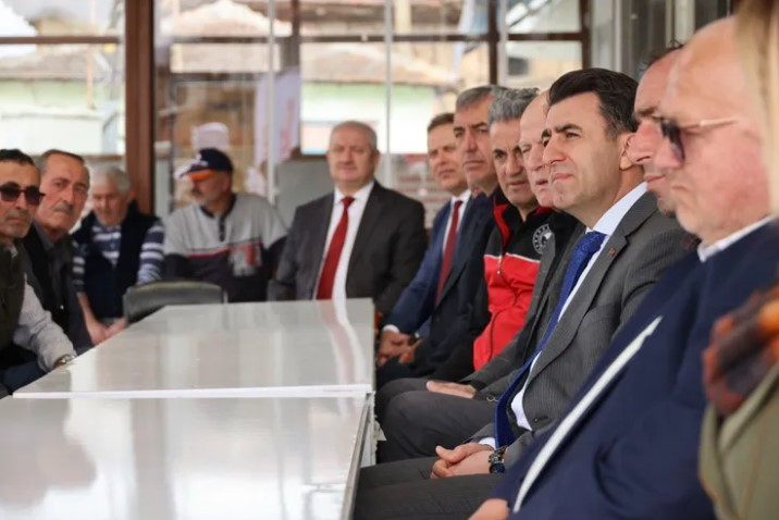 Bilecik'te &Prime;Birlikte Üretim&Prime; Projesi, Bölgede İlk Kez Uygulandı