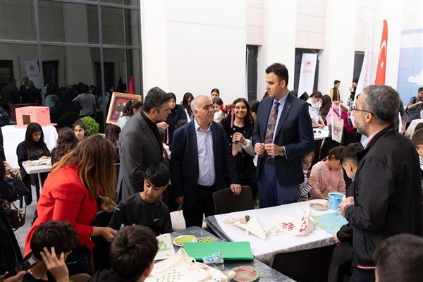 Batman'da “Sıfır Atık Günü” çeşitli etkinliklerle kutlandı