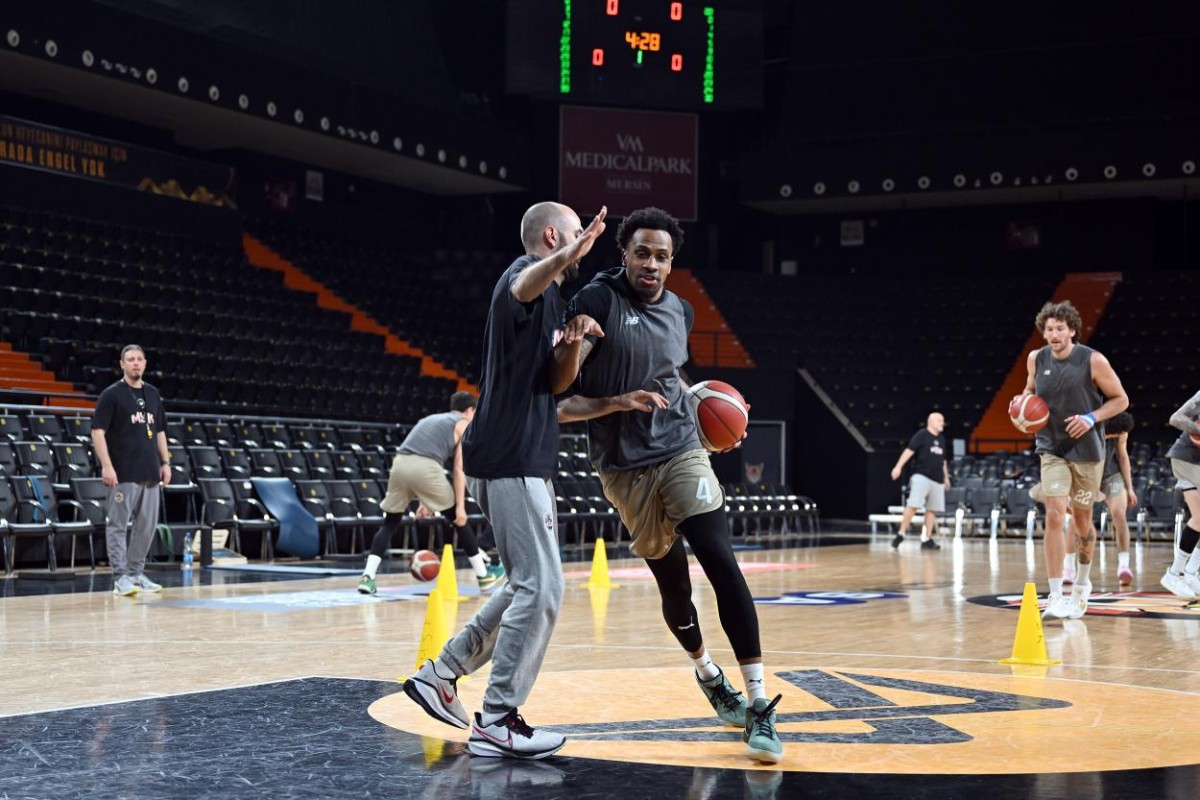 MSK, Fenerbahçe Deplasmanına Hazırlanıyor