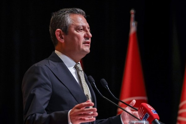 CHP Genel Başkanı Özel'den vatandaşlara Maltepe çağrısı