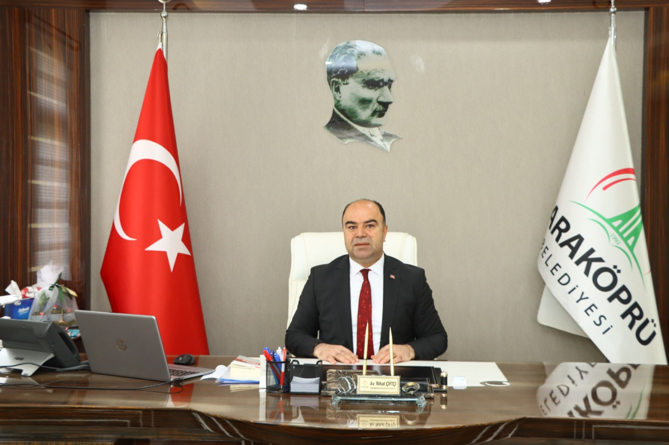 Başkan Nihat Çiftçi’den Ramazan Bayramı Mesajı