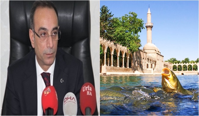 Ömer Karakeçili'den Ramazan Bayramı Mesajı