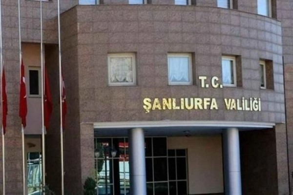 Şanlıurfa'da 5 gün yürüyüş ve miting yasağı