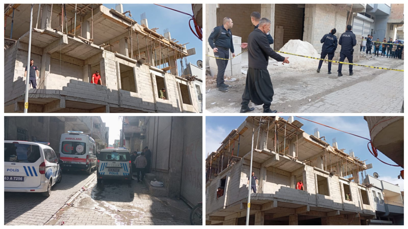 Şanlıurfa’nın Eyyübiye İlçesinde Bir Kişi İntihar Etti