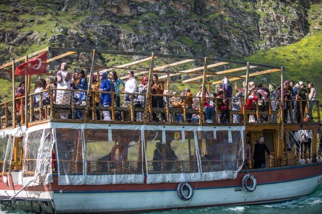 Başkan Yetim: Göbeklitepe ve Tarihi Mirasımız Yoğun İlgi Görüyor