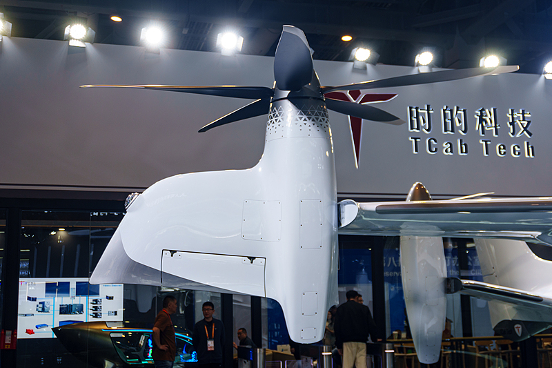 8. Çin Uluslararası İthalat Fuarı’na (CIIE) yoğun ilgi