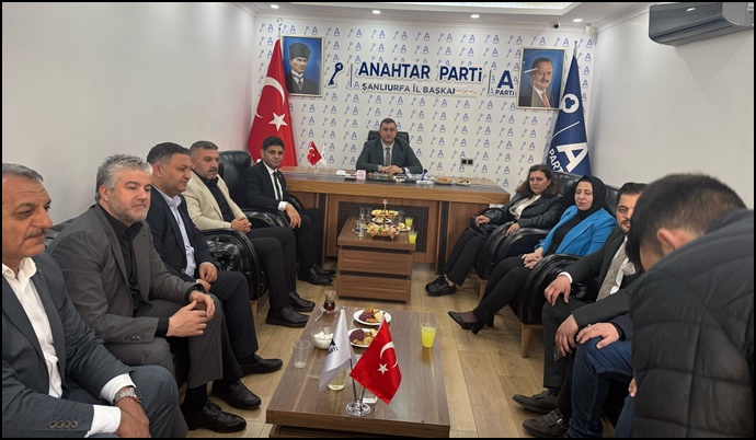 Başkan Metin Baydar: Bayramlar, Siyasi Rengi Ne Olursa Olsun Birliğimizin Sembolüdür