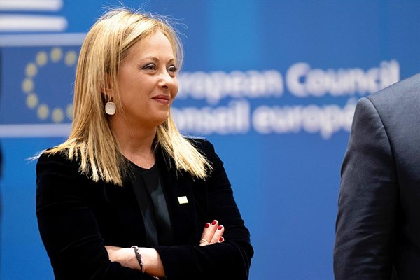 İtalya Başbakanı Meloni, Papa 2. Jean Paul'u andı