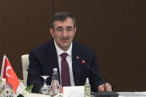 Yılmaz: Ülkemizin gerçek gündemi çocuklarımız için huzurlu bir gelecek inşa etmek