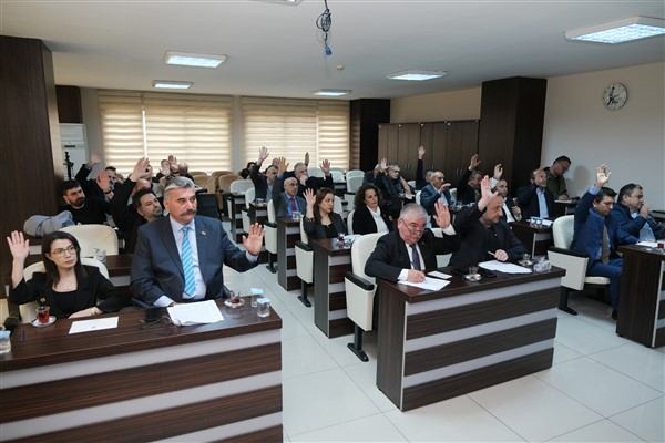 Giresun Belediyesinde yeni komisyonlar belirlendi