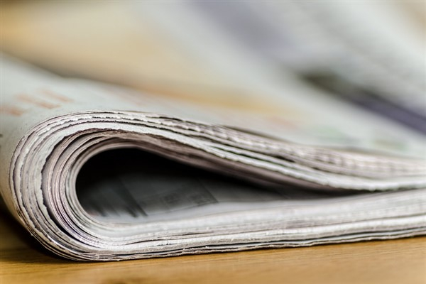 İstanbul Ticaret Gazetesi'nin 3354. sayısı yayımlandı