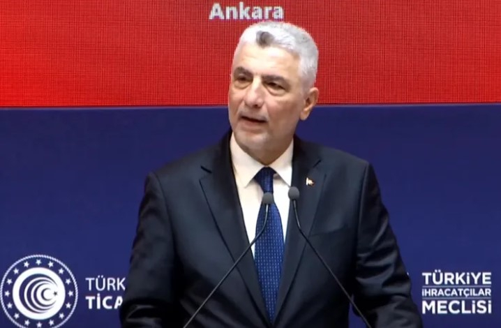 Bakan Bolat: İhracatımız 23,4 milyar dolara ulaştı