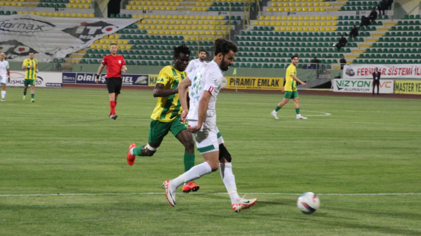 Şanlıurfaspor, Boluspor’u 3-2 Mağlup Etti