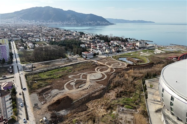 Durugöl Tabiat Parkı genişliyor