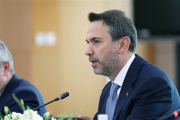 Bakan Bayraktar, ABD-Türkiye İş Konseyi heyeti ile görüştü