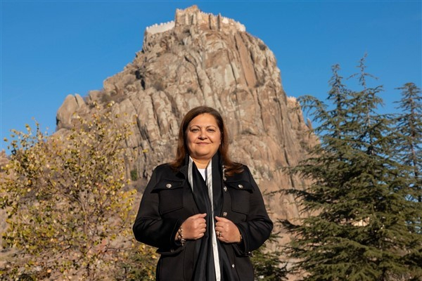 Başkan Köksal: Atatürk’ün yolunda giden herkese bizim kapımız açık