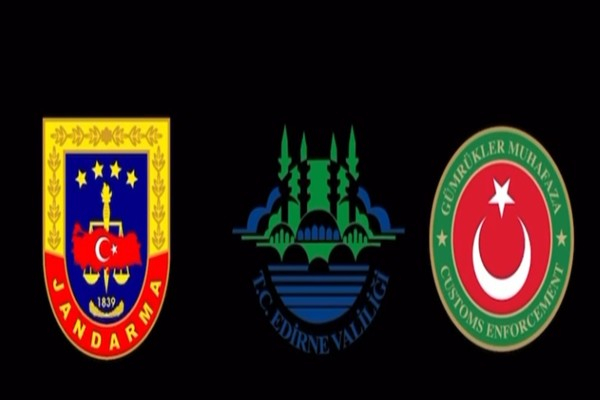 Edirne'de Gümrük Muhafaza Müdürlüğü personeline yönelik rüşvet operasyonu gerçekleştirildi