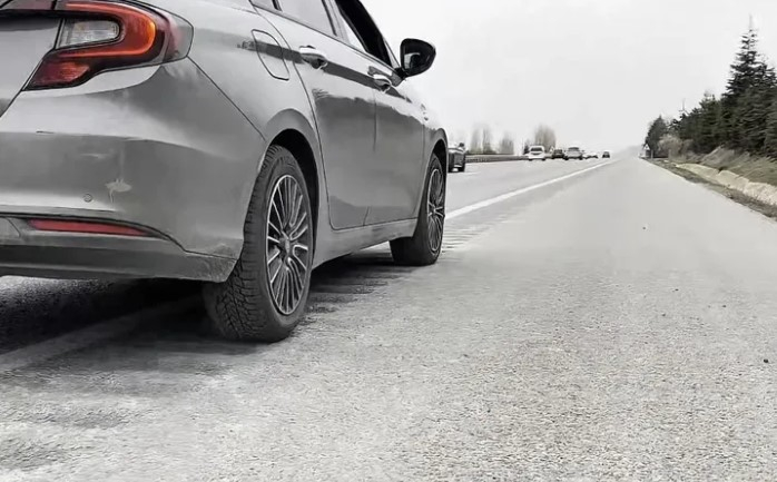 Sarsma Bantları, Sürüş Güvenliğini Yükseltiyor