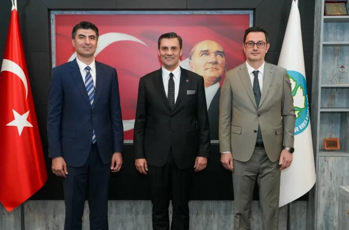 Manisa ve İzmir Büyükşehir Belediyeleri Ortak Projelerde Birlikte Hareket Edecek