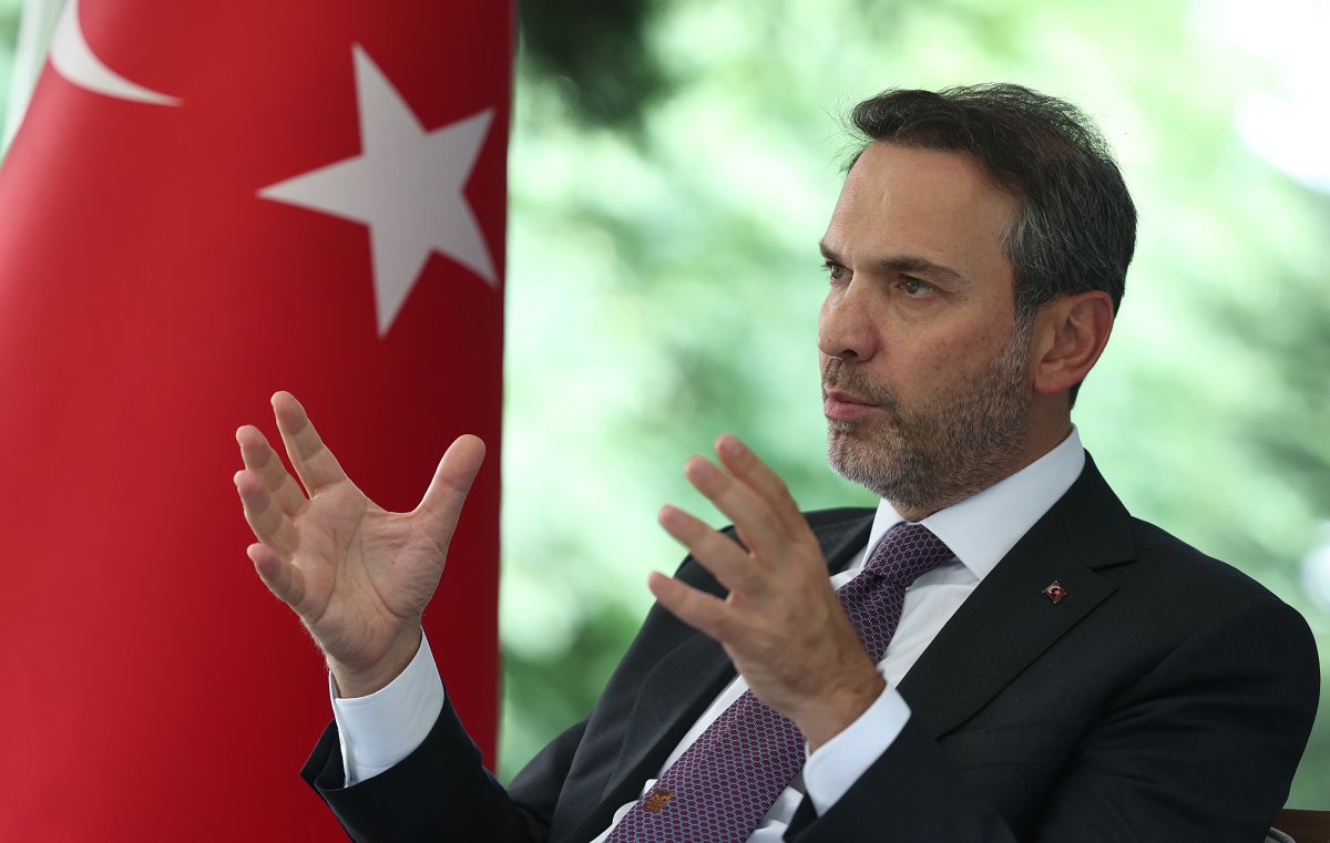 Bakan Bayraktar, Pakistan Madencilik Yatırım Forumu’na katıldı