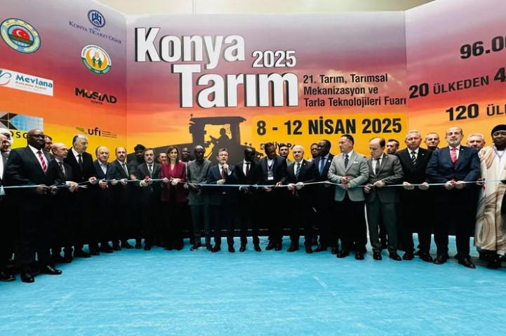 Başkan Altay, Çiftçileri Konya Tarım Fuarı’na Davet Etti