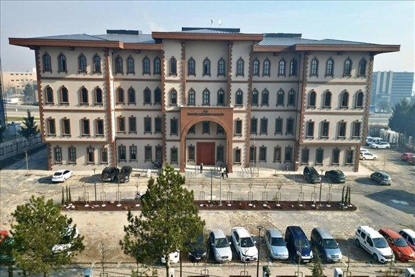 İnegöl'de Yeni Hükümet Konağı'nda yeni bir hizmet noktası kuruldu