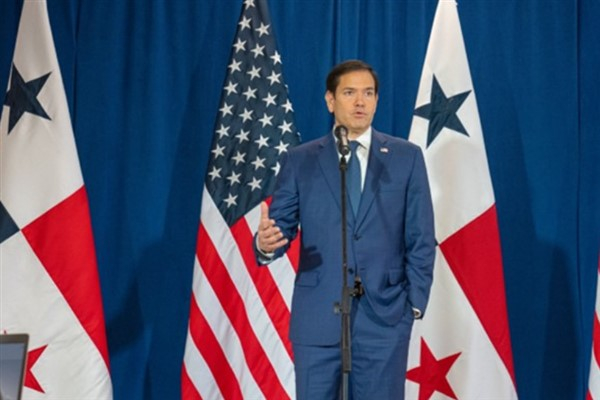 Rubio: Amerikalıların yurtdışında güvende olmalarını sağlamak en yüksek önceliğimizdir