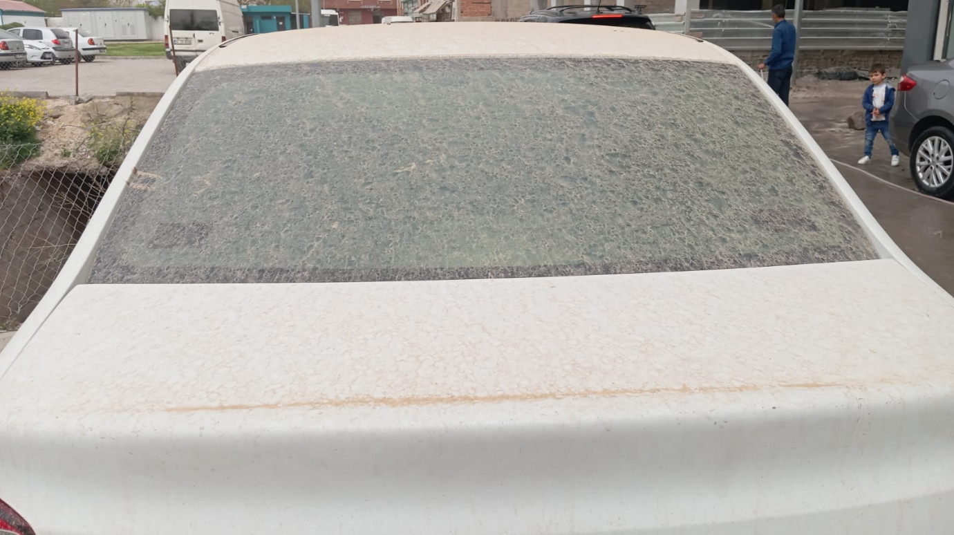 Güneydoğu’da Toz Taşınımı Bekleniyor